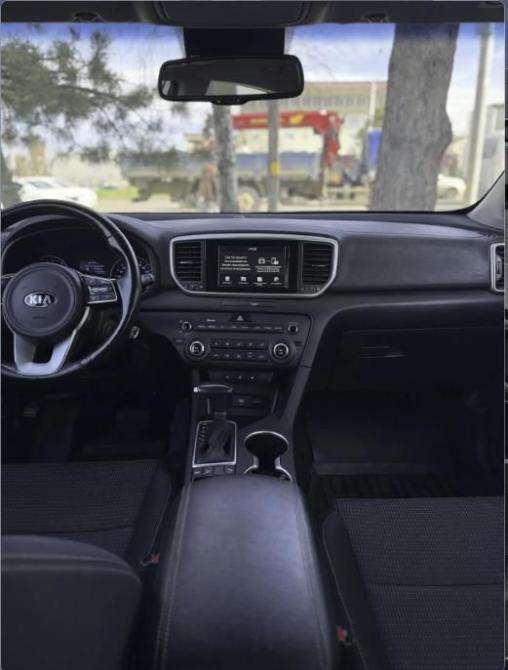 Kia Sportage IV Рестайлинг Ставрополь  - изображение 16