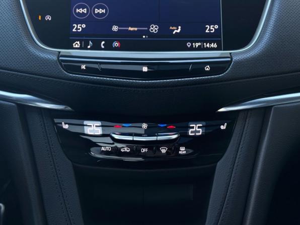 Cadillac XT5 I Рестайлинг с пробегом 2020 года, цена 3 200 000 рублей, 94305 км, внедорожник, Автокод Объявления
