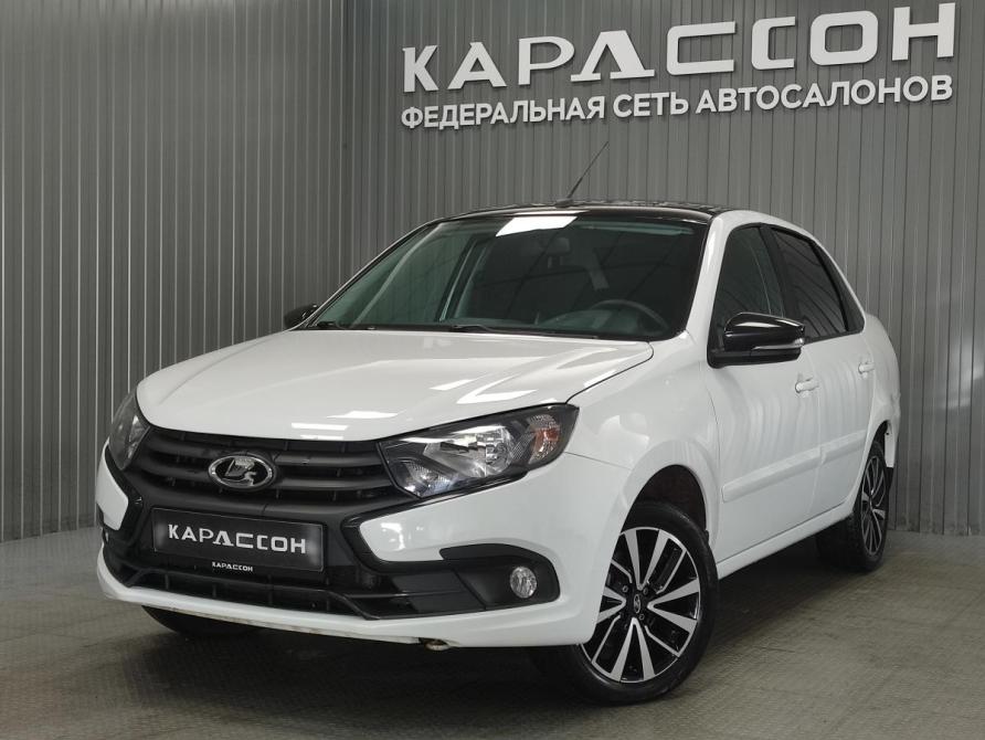 Lada (ВАЗ) Granta I Рестайлинг Пермь  - изображение 1