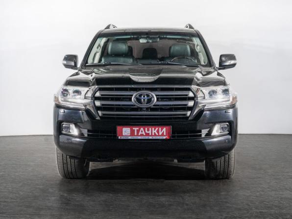 Toyota Land Cruiser 200 Series Рестайлинг 2 с пробегом 2018 года, цена 7 250 000 рублей, 138262 км, внедорожник, Автокод Объявления