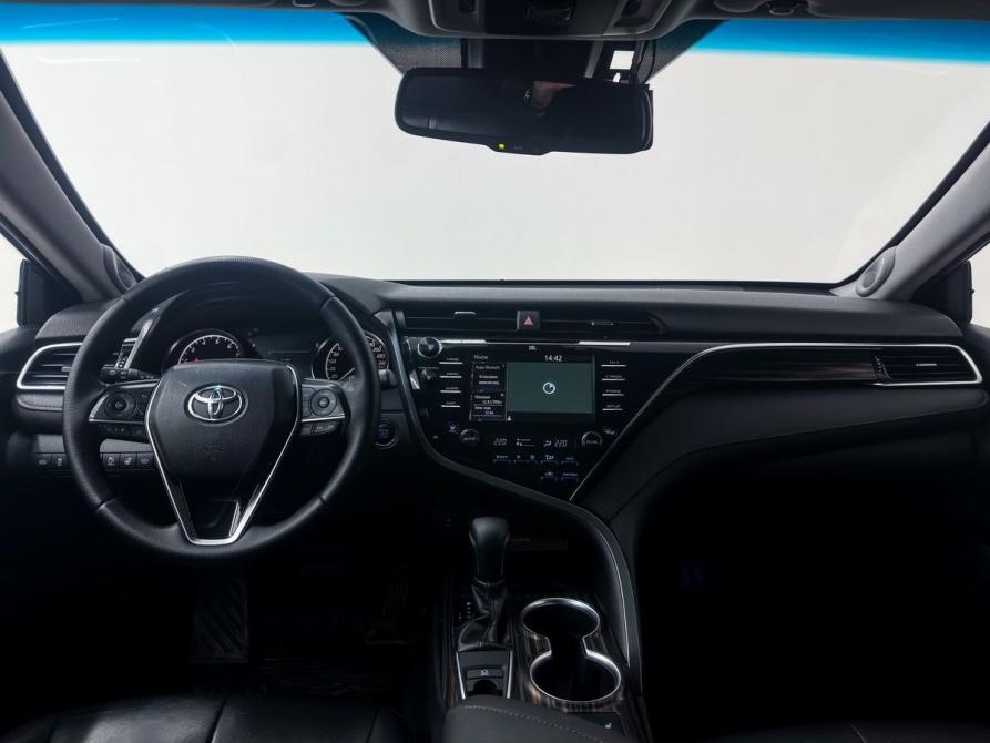 Toyota Camry VIII (XV70) Уфа  - изображение 19