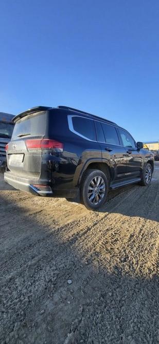 Toyota Land Cruiser 300 Series Киров  - изображение 2