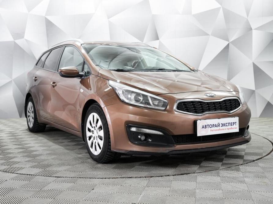 Kia Ceed II Рестайлинг Ульяновск  - изображение 7