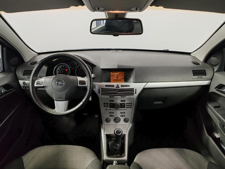 Opel Astra H Рестайлинг Москва  - изображение 12