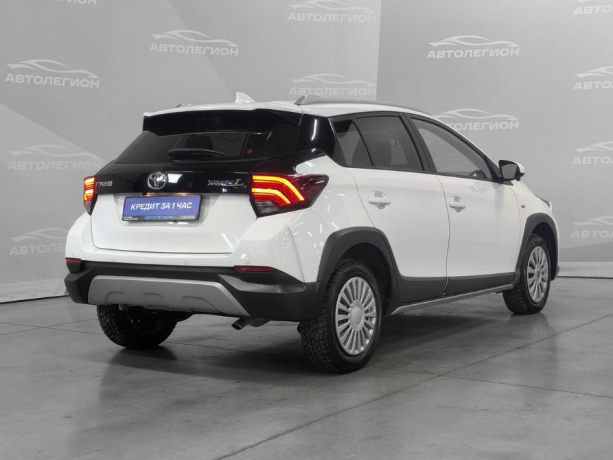 Toyota Yaris XP150 Рестайлинг Новосибирск  - изображение 5