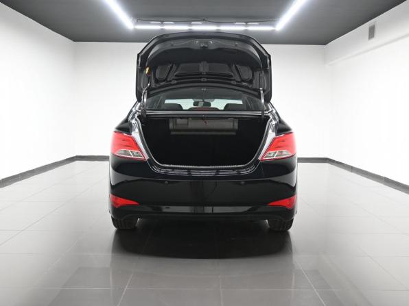 Hyundai Solaris I с пробегом 2014 года, цена 825 000 рублей, 165069 км, седан, Автокод Объявления