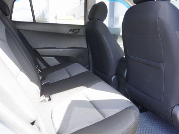 Hyundai Creta I с пробегом 2017 года, цена 1 138 000 рублей, 390056 км, внедорожник, Автокод Объявления