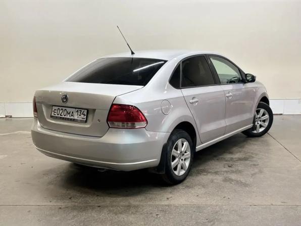 Volkswagen Polo V с пробегом 2011 года, цена 617 000 рублей, 140000 км, седан, Автокод Объявления