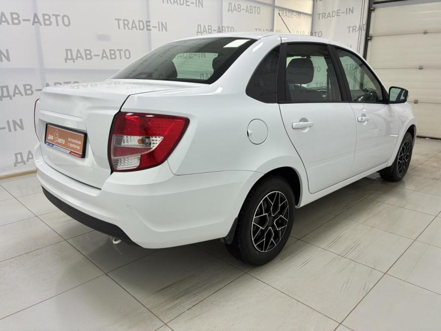 Lada (ВАЗ) Granta I Рестайлинг Пермь  - изображение 4