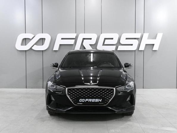 Genesis G70 I с пробегом 2019 года, цена 2 699 000 рублей, 141598 км, седан, Автокод Объявления
