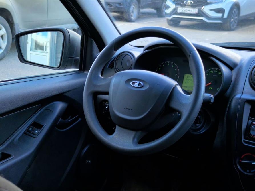 Lada (ВАЗ) Granta I Мурманск  - изображение 9