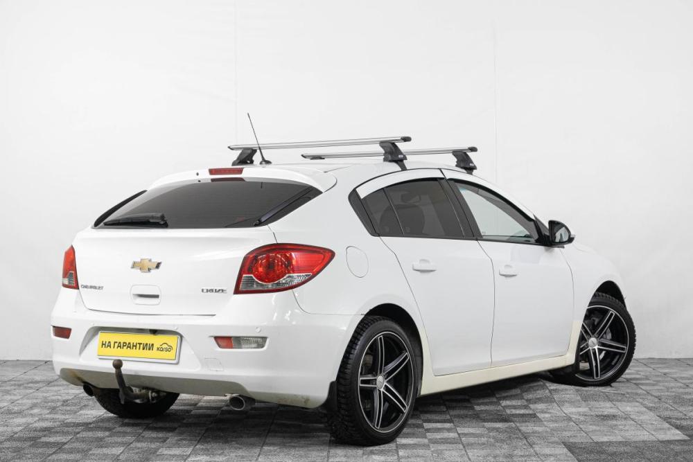 Chevrolet Cruze I Рестайлинг Кемерово  - изображение 5