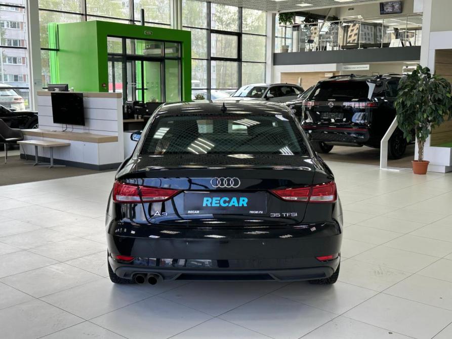 Audi A3 III (8V) Рестайлинг Санкт-Петербург  - изображение 4