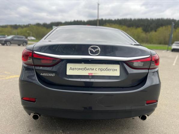 Mazda 6 III (GJ) с пробегом 2014 года, цена 1 300 000 рублей, 209794 км, седан, Автокод Объявления