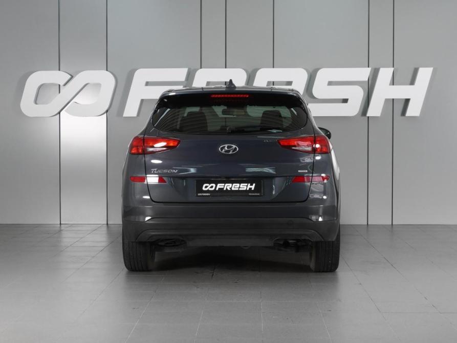 Hyundai Tucson III Рестайлинг Минеральные Воды  - изображение 4