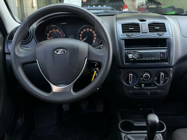 Lada (ВАЗ) Granta I Рестайлинг с пробегом 2023 года, цена 655 000 рублей, 106012 км, седан, Автокод Объявления