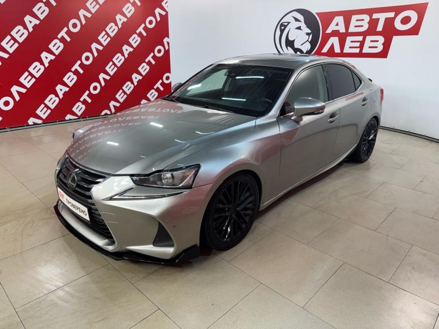 Lexus IS III Рестайлинг Новочеркасск  - изображение 2