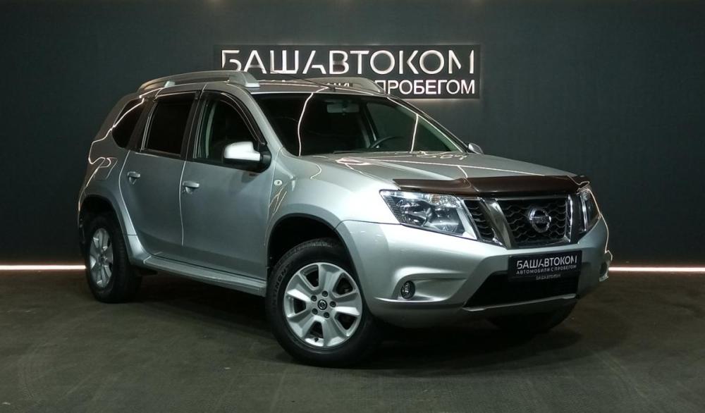 Nissan Terrano III (D10) Уфа  - изображение 4