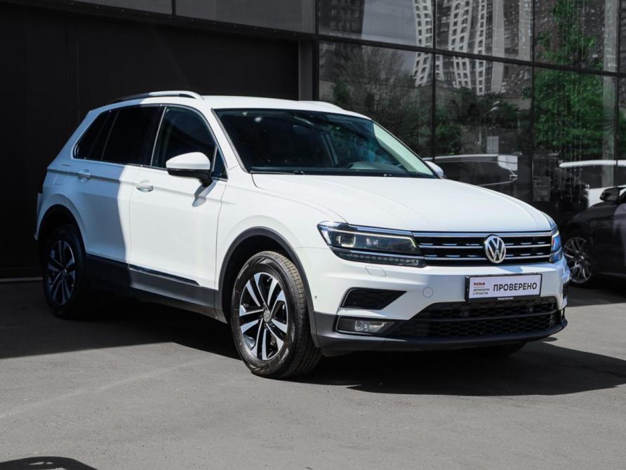 Volkswagen Tiguan II Москва  - изображение 3