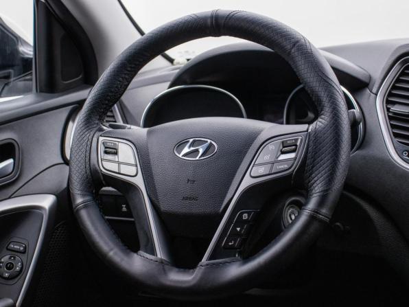 Hyundai Santa Fe III с пробегом 2013 года, цена 1 653 000 рублей, 142756 км, внедорожник, Автокод Объявления