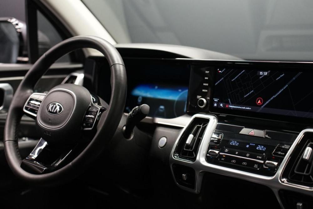 Kia Sorento IV Крым  - изображение 28