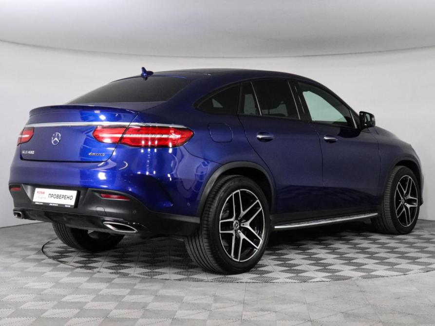 Mercedes-Benz GLE Coupe I (C292) Химки  - изображение 5