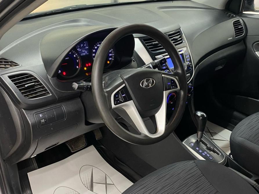 Hyundai Solaris I Рестайлинг Энгельс  - изображение 23