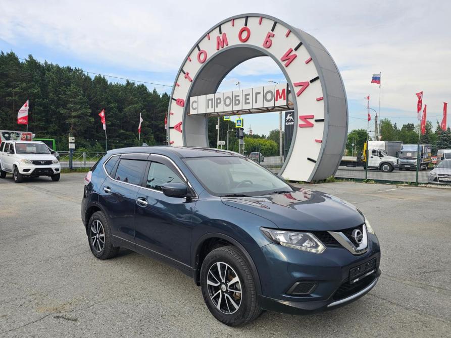 Nissan X-Trail III Тюмень  - изображение 1