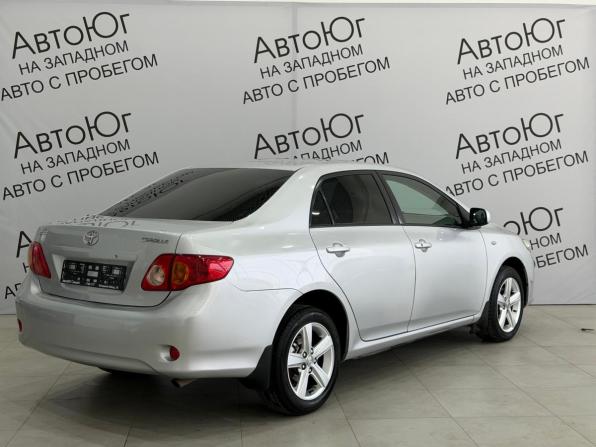 Toyota Corolla X (E140 E150) с пробегом 2008 года, цена 699 000 рублей, 263856 км, седан, Автокод Объявления