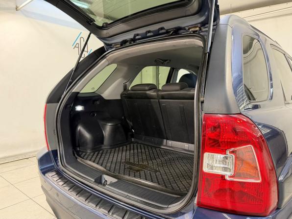 Kia Sportage II Рестайлинг с пробегом 2009 года, цена 899 800 рублей, 250000 км, внедорожник, Автокод Объявления