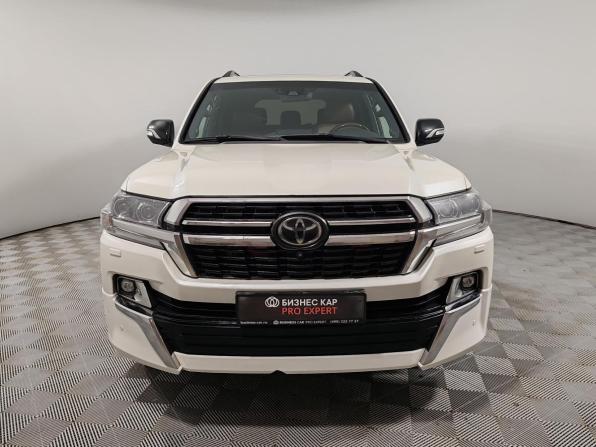Toyota Land Cruiser 200 Series Рестайлинг 2 с пробегом 2020 года, цена 4 999 000 рублей, 331863 км, внедорожник, Автокод Объявления