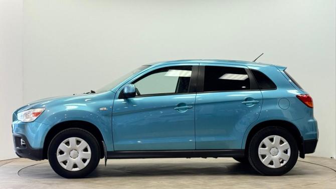Mitsubishi ASX I с пробегом 2010 года, цена 835 000 рублей, 168004 км, внедорожник, Автокод Объявления