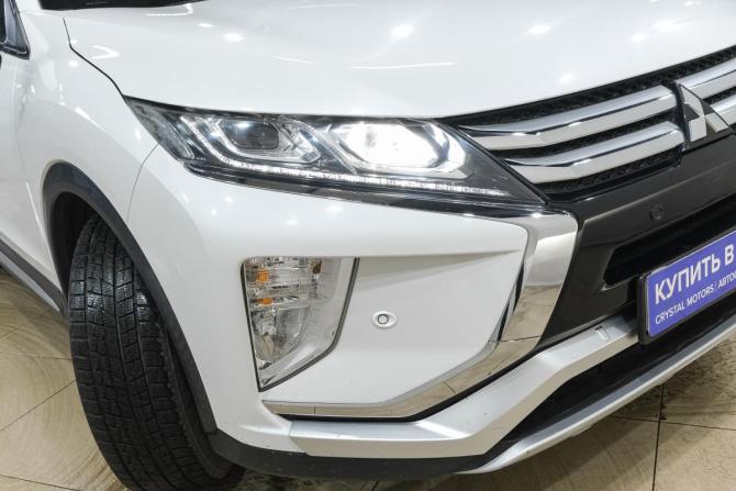 Mitsubishi Eclipse Cross I с пробегом 2018 года, цена 2 349 000 рублей, 68000 км, внедорожник, Автокод Объявления