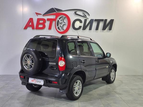 Chevrolet Niva I Рестайлинг с пробегом 2016 года, цена 665 000 рублей, 172000 км, внедорожник, Автокод Объявления
