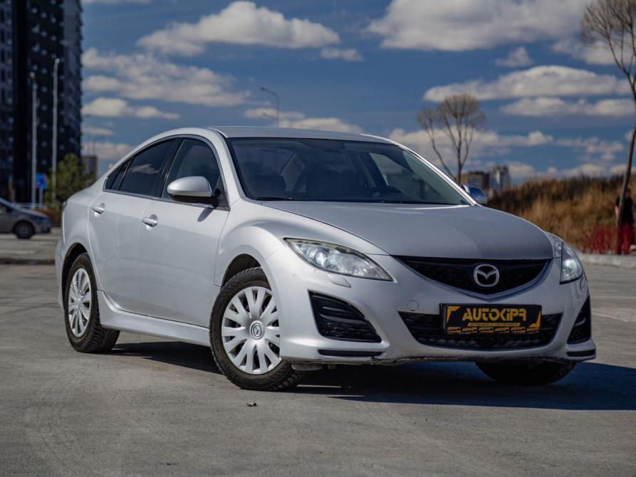 Mazda 6 II (GH) Рестайлинг Тюмень  - изображение 1