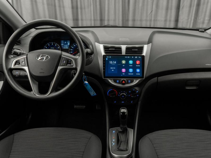 Hyundai Solaris I Рестайлинг Москва  - изображение 8