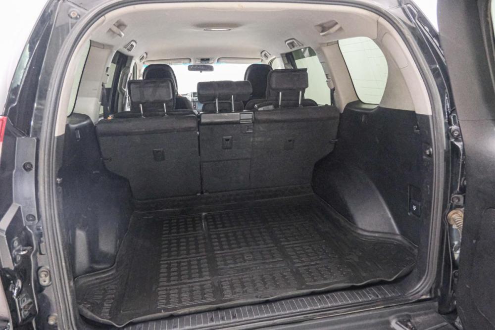Toyota Land Cruiser Prado 150 Series Рестайлинг 1 Красноярск  - изображение 25