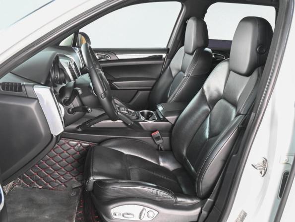 Porsche Cayenne II (958) с пробегом 2013 года, цена 2 999 000 рублей, 246160 км, внедорожник, Автокод Объявления