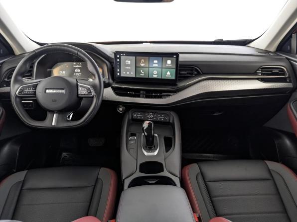 Haval F7x I Рестайлинг с пробегом 2023 года, цена 2 330 000 рублей, 33886 км, внедорожник, Автокод Объявления