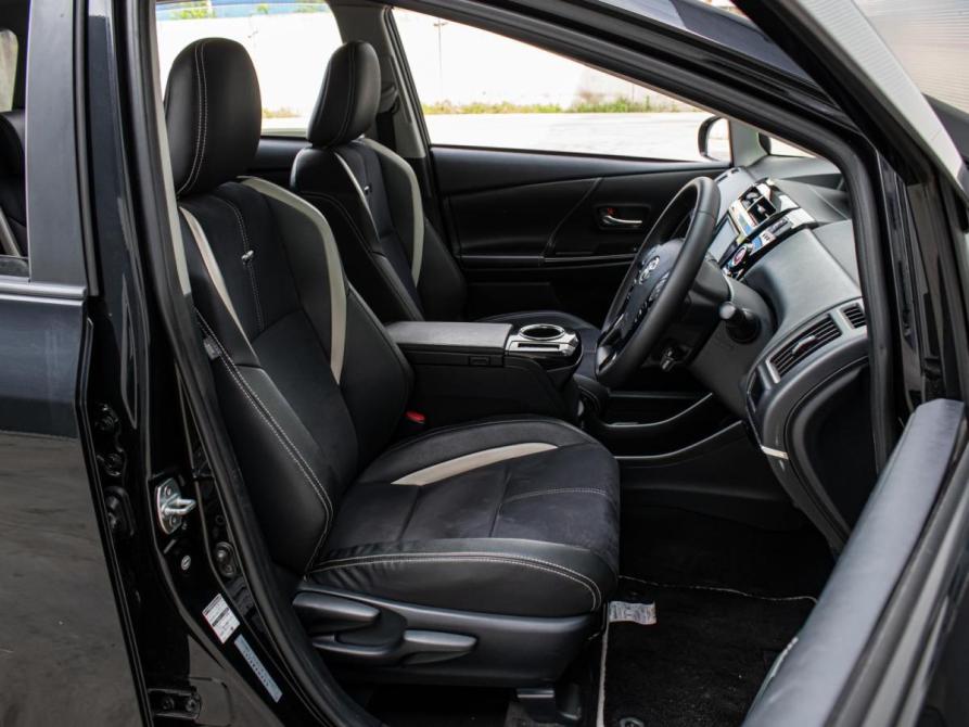 Toyota Prius Alpha I (ZVW40/41) Рестайлинг Краснодар  - изображение 10