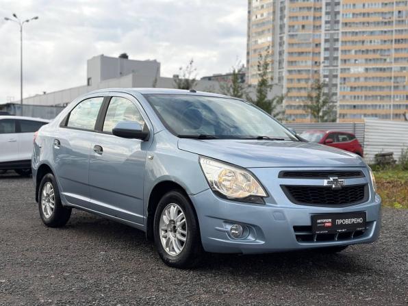 Chevrolet Cobalt II с пробегом 2013 года, цена 375 000 рублей, 326000 км, седан, Автокод Объявления