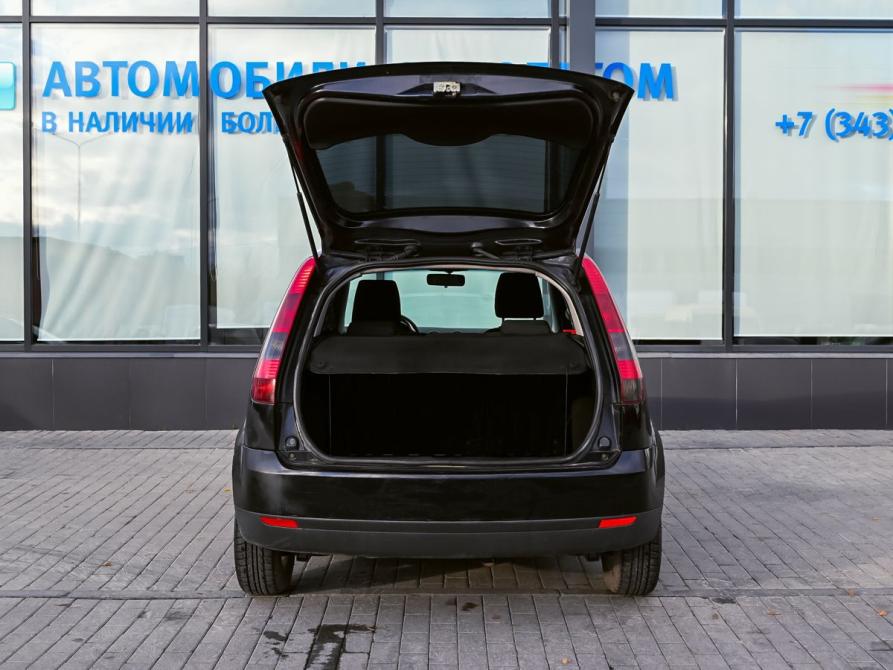 Ford Fiesta Mk5 Екатеринбург  - изображение 19