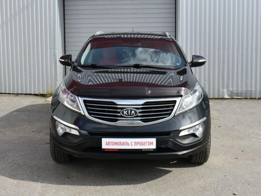 Kia Sportage III Мурманск  - изображение 3