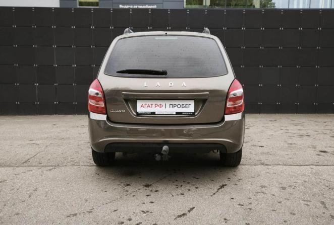 Lada (ВАЗ) Granta I Рестайлинг с пробегом 2019 года, цена 639 000 рублей, 132965 км, универсал, Автокод Объявления