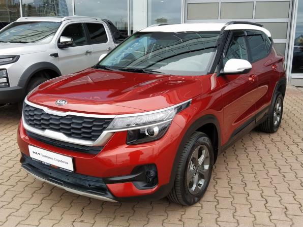 Kia Seltos I