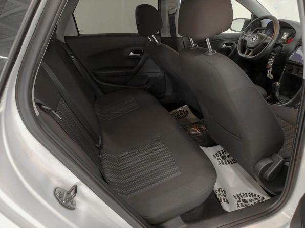 Volkswagen Polo V Рестайлинг с пробегом 2018 года, цена 960 000 рублей, 155802 км, седан, Автокод Объявления