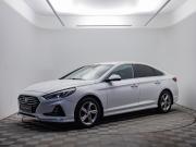 Hyundai Sonata VII (LF) Рестайлинг Москва  - изображение 17
