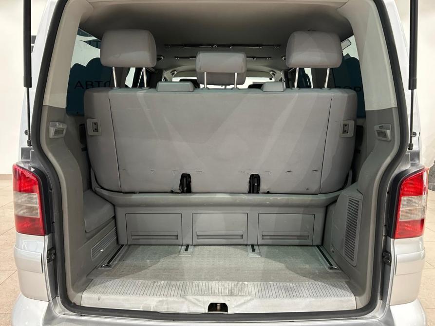 Volkswagen Multivan T5 Санкт-Петербург  - изображение 12