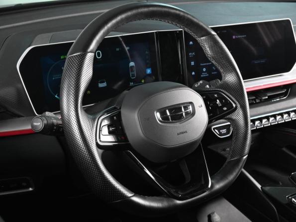 Geely Coolray I Рестайлинг с пробегом 2023 года, цена 1 899 000 рублей, 50522 км, внедорожник, Автокод Объявления