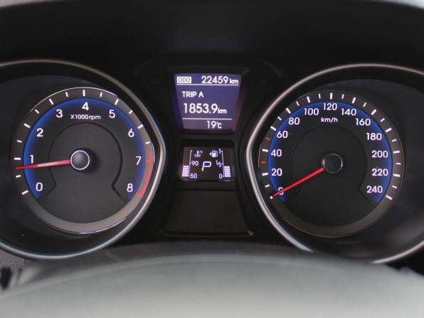 Hyundai i30 II с пробегом 2014 года, цена 1 189 000 рублей, 22458 км, хэтчбек, Автокод Объявления